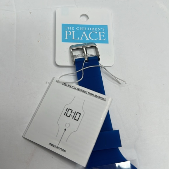 CHILDRENS PLACE LED WATCH - Picture 5 of 7